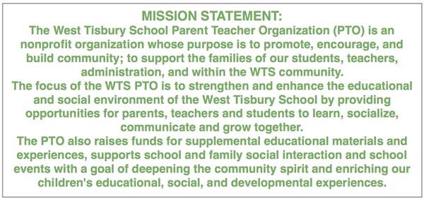 PTO Mission Statement